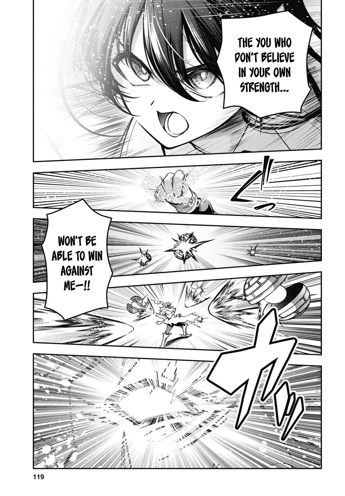 Demon's Sword Master of Excalibur School Chapter 47 page 4 - Chapter 47