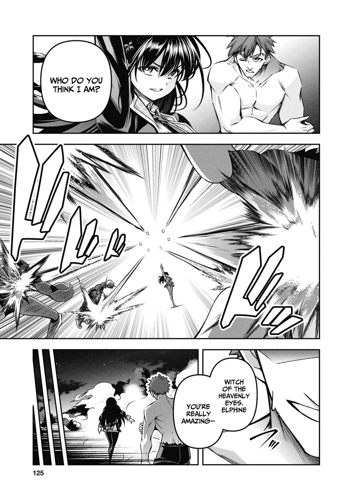 Demon's Sword Master of Excalibur School Chapter 47 page 9 - Chapter 47