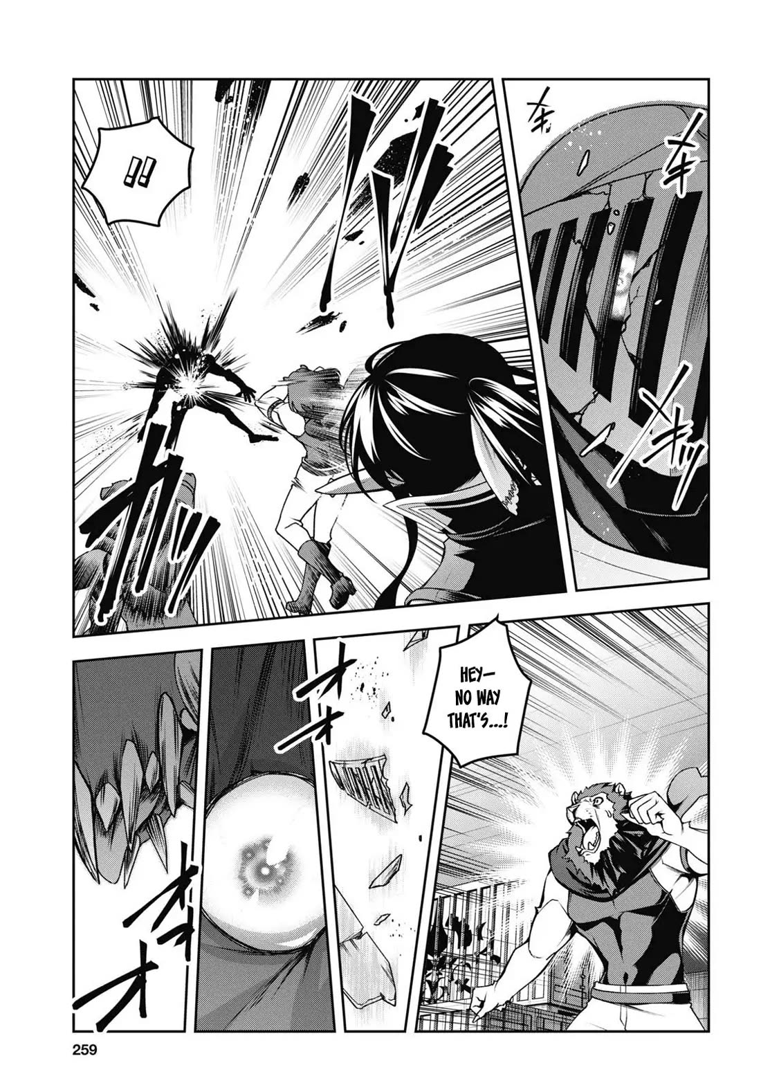Demon's Sword Master of Excalibur School Chapter 48 page 12 - Chapter 48