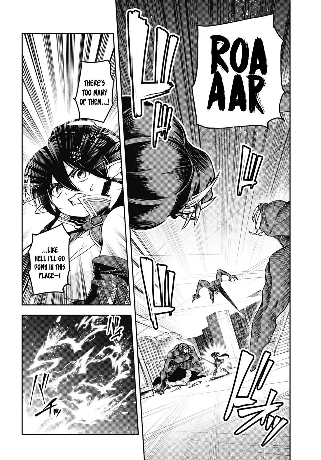 Demon's Sword Master of Excalibur School Chapter 48 page 15 - Chapter 48