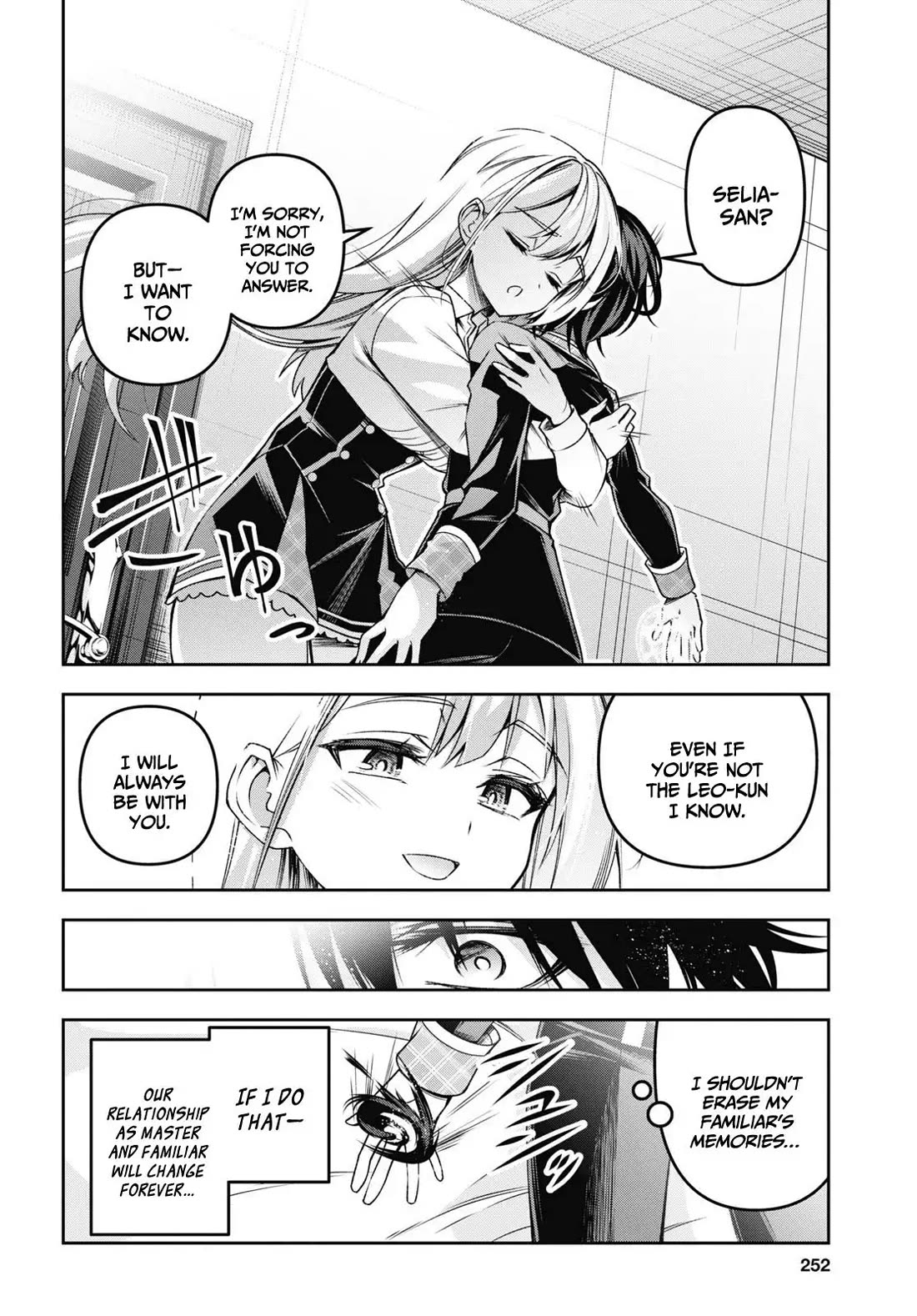 Demon's Sword Master of Excalibur School Chapter 48 page 5 - Chapter 48