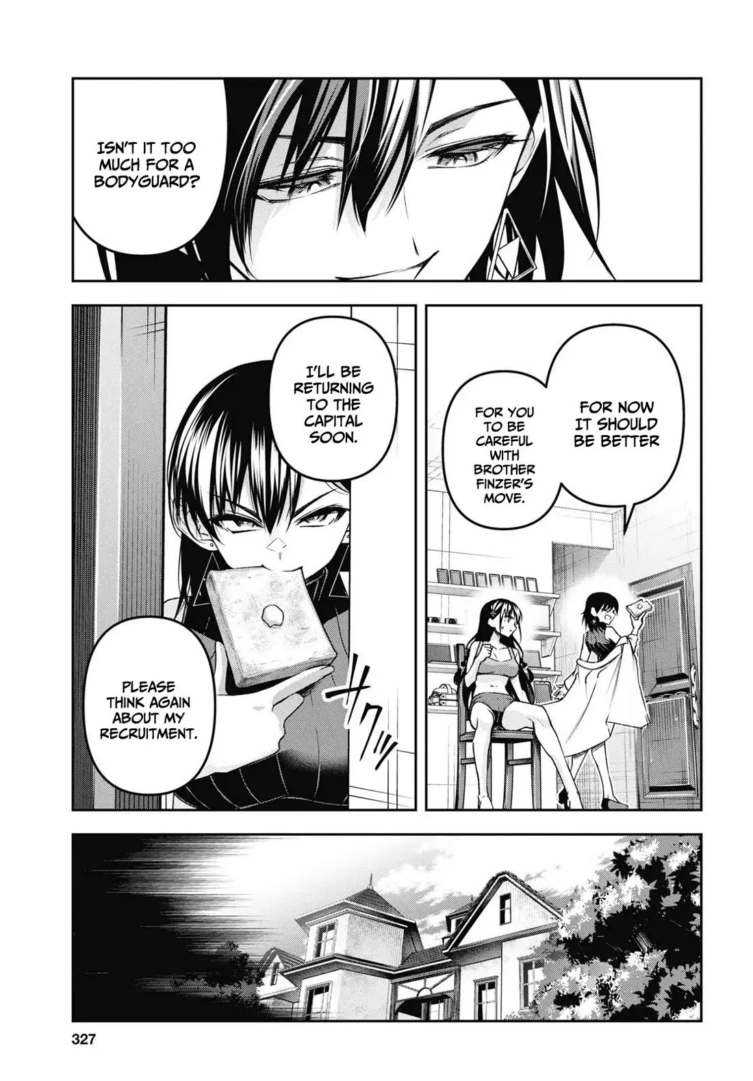 Demon's Sword Master of Excalibur School Chapter 49 page 26 - Chapter 49