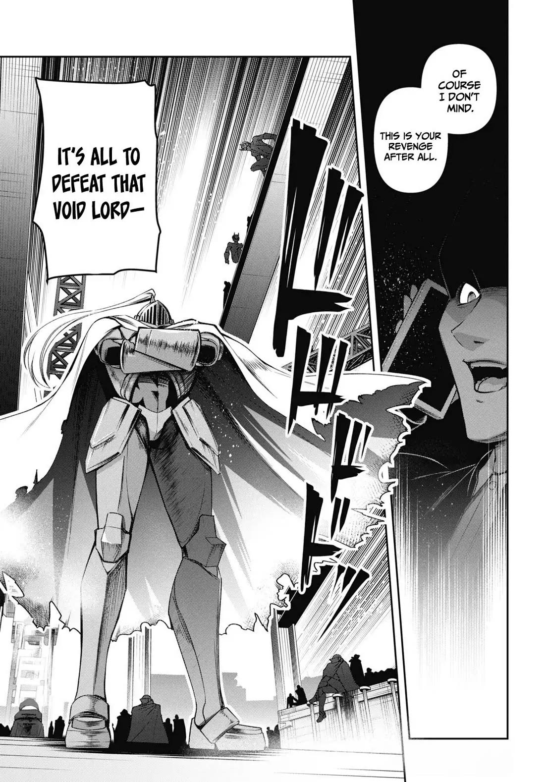 Demon's Sword Master of Excalibur School Chapter 49 page 28 - Chapter 49