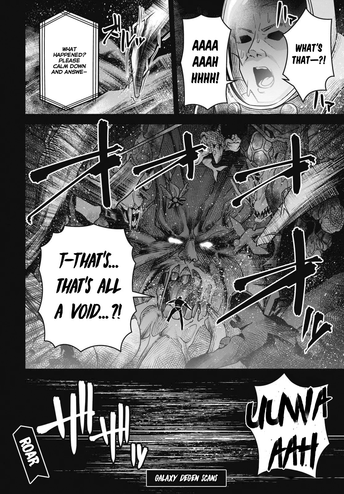 Demon's Sword Master of Excalibur School Chapter 5 page 27 - Chapter 5