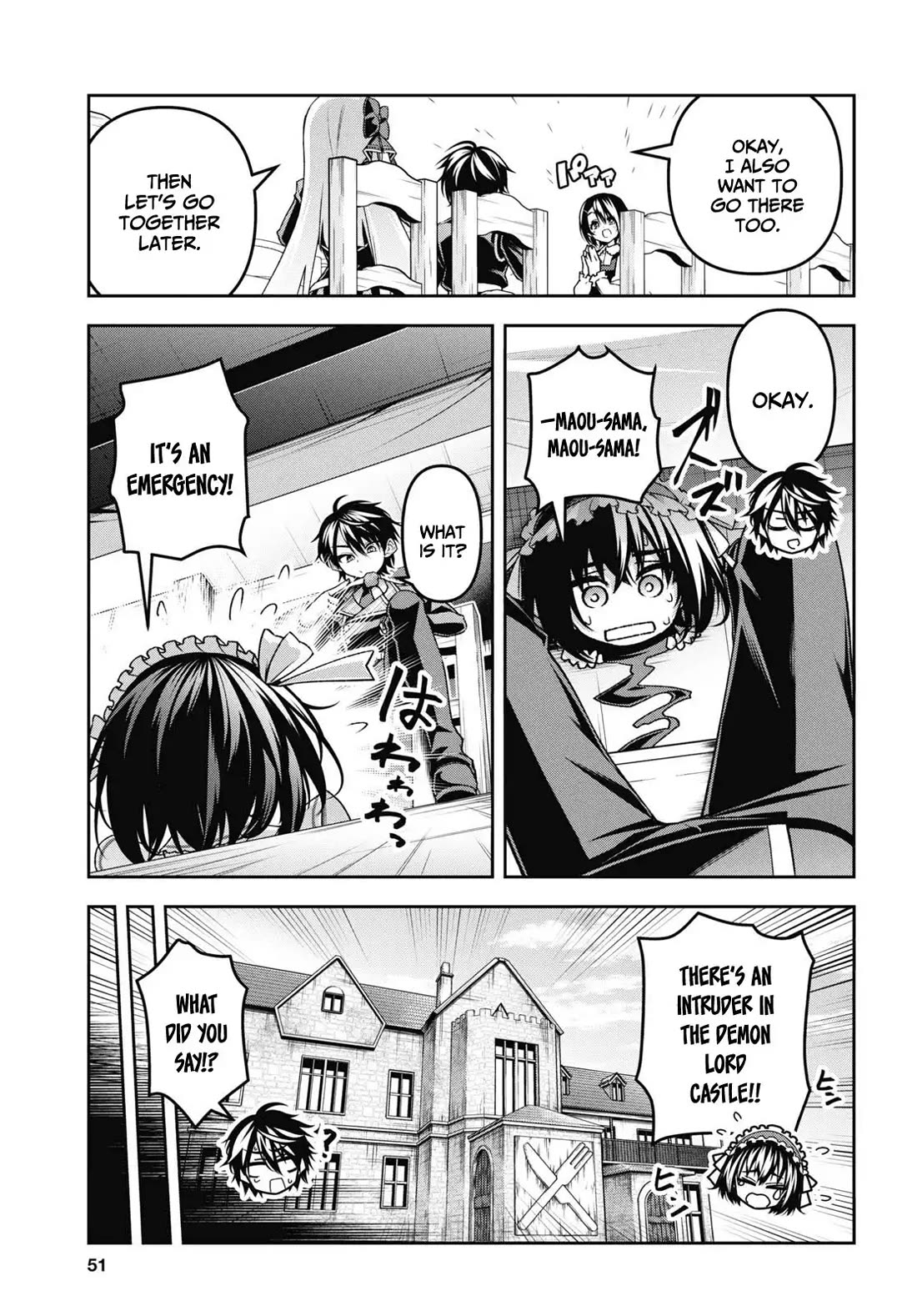 Demon's Sword Master of Excalibur School Chapter 50 page 18 - Chapter 50