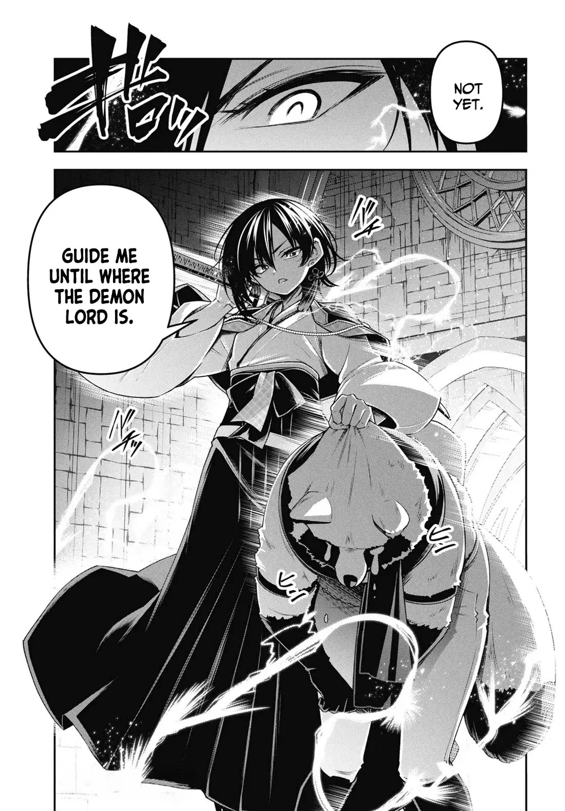 Demon's Sword Master of Excalibur School Chapter 50 page 20 - Chapter 50