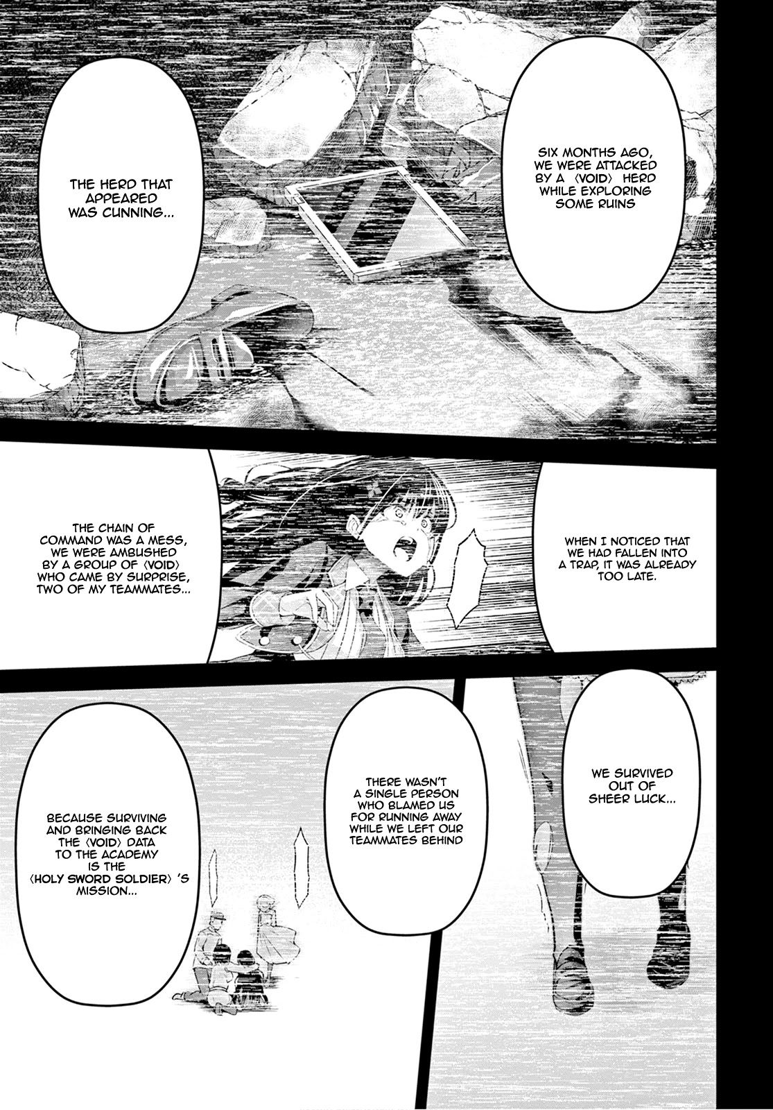 Demon's Sword Master of Excalibur School Chapter 7 page 10 - Chapter 7