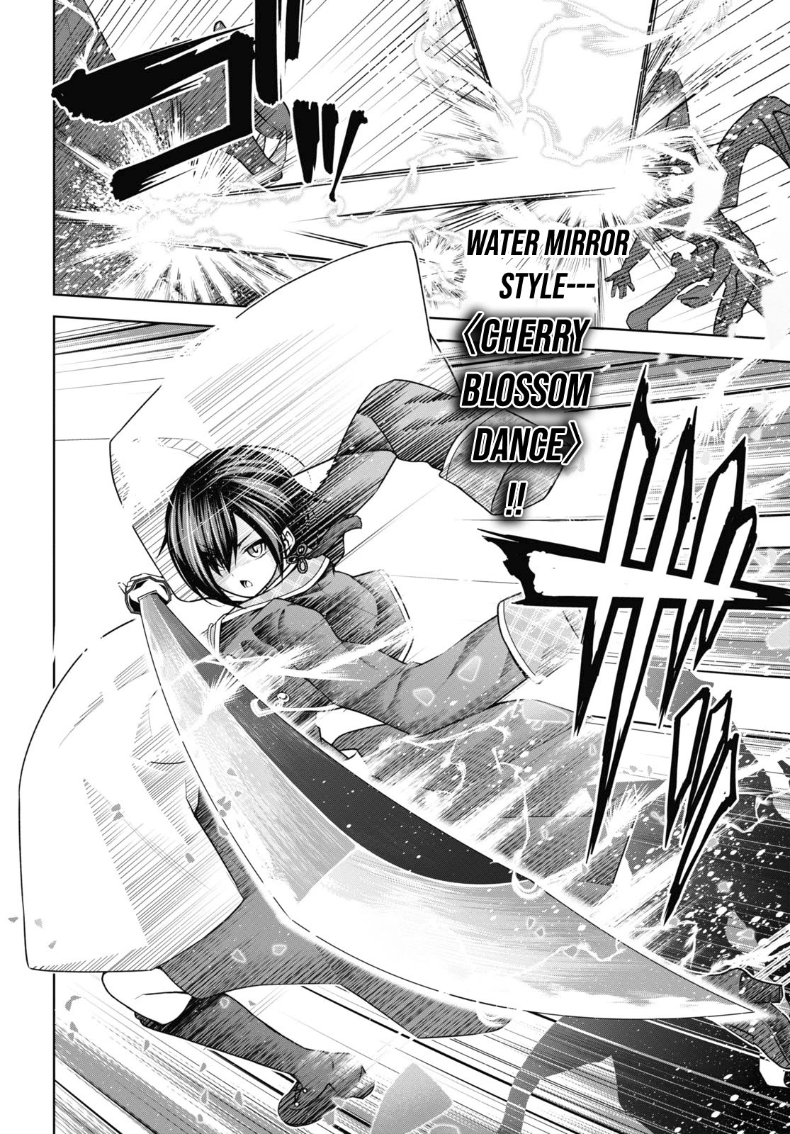 Demon's Sword Master of Excalibur School Chapter 9 page 7 - Chapter 9
