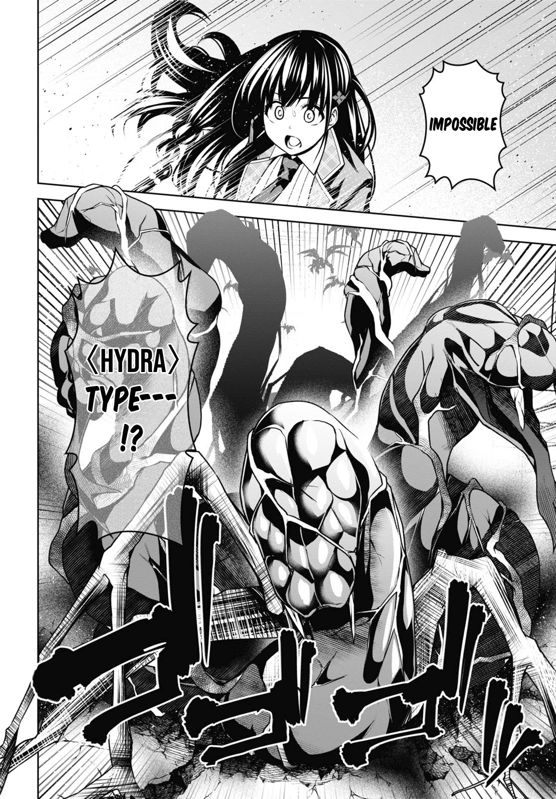 Demon's Sword Master of Excalibur School Chapter 9 page 9 - Chapter 9
