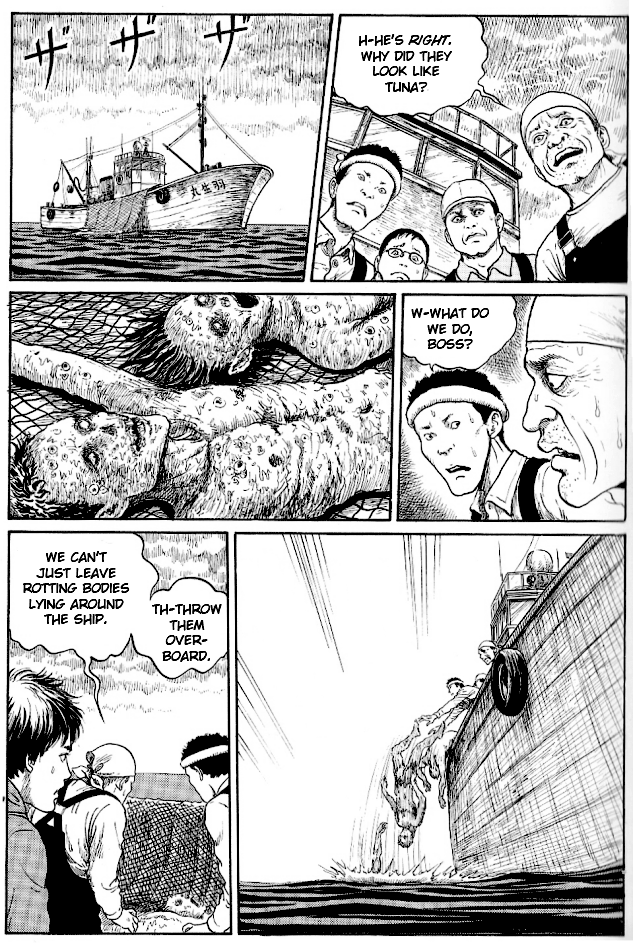 Demon's Voice Chapter 0.2 page 12 - Chapter 0 v2 : [Oneshot]