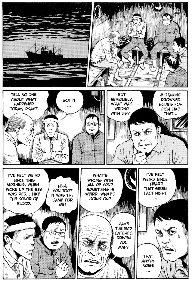 Demon's Voice Chapter 0.2 page 13 - Chapter 0 v2 : [Oneshot]
