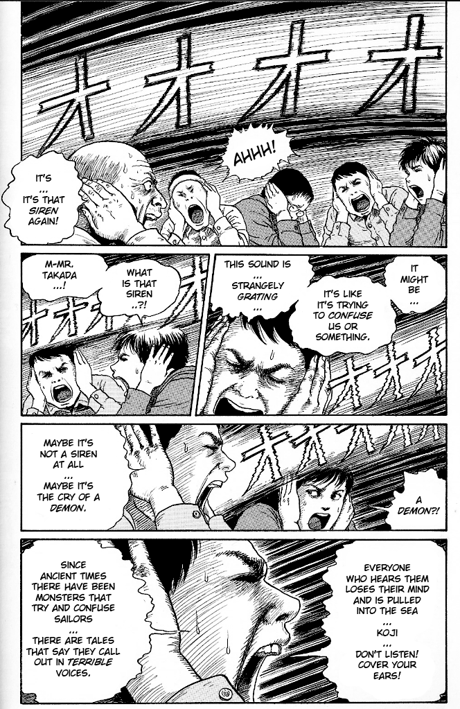 Demon's Voice Chapter 0.2 page 15 - Chapter 0 v2 : [Oneshot]