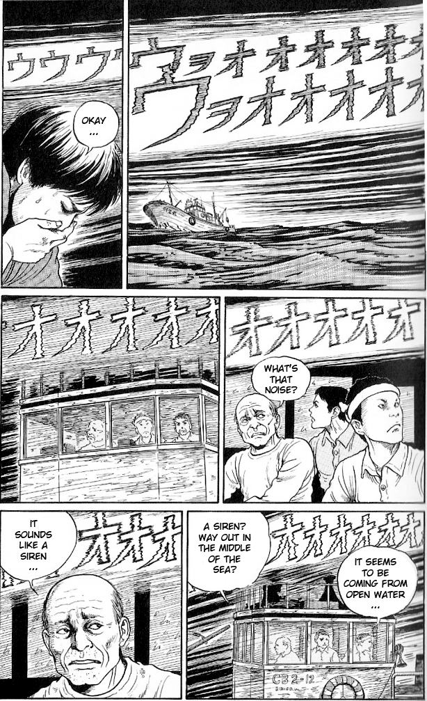 Demon's Voice Chapter 0.2 page 4 - Chapter 0 v2 : [Oneshot]
