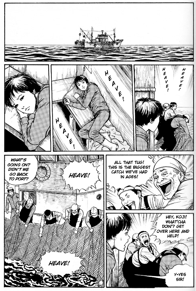 Demon's Voice Chapter 0.2 page 6 - Chapter 0 v2 : [Oneshot]