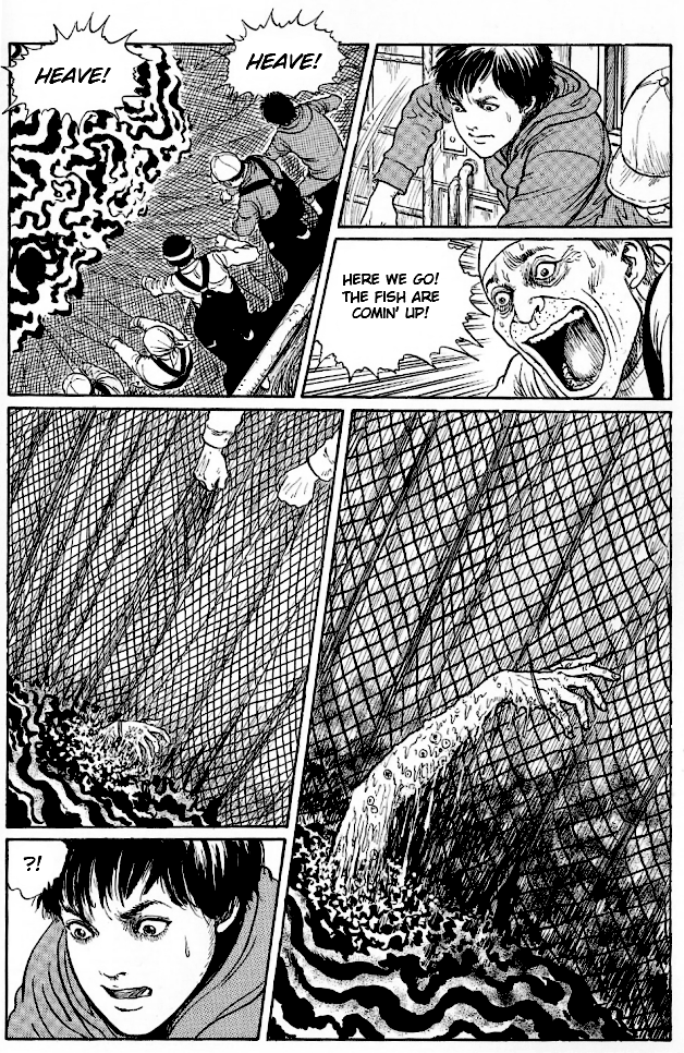 Demon's Voice Chapter 0.2 page 7 - Chapter 0 v2 : [Oneshot]