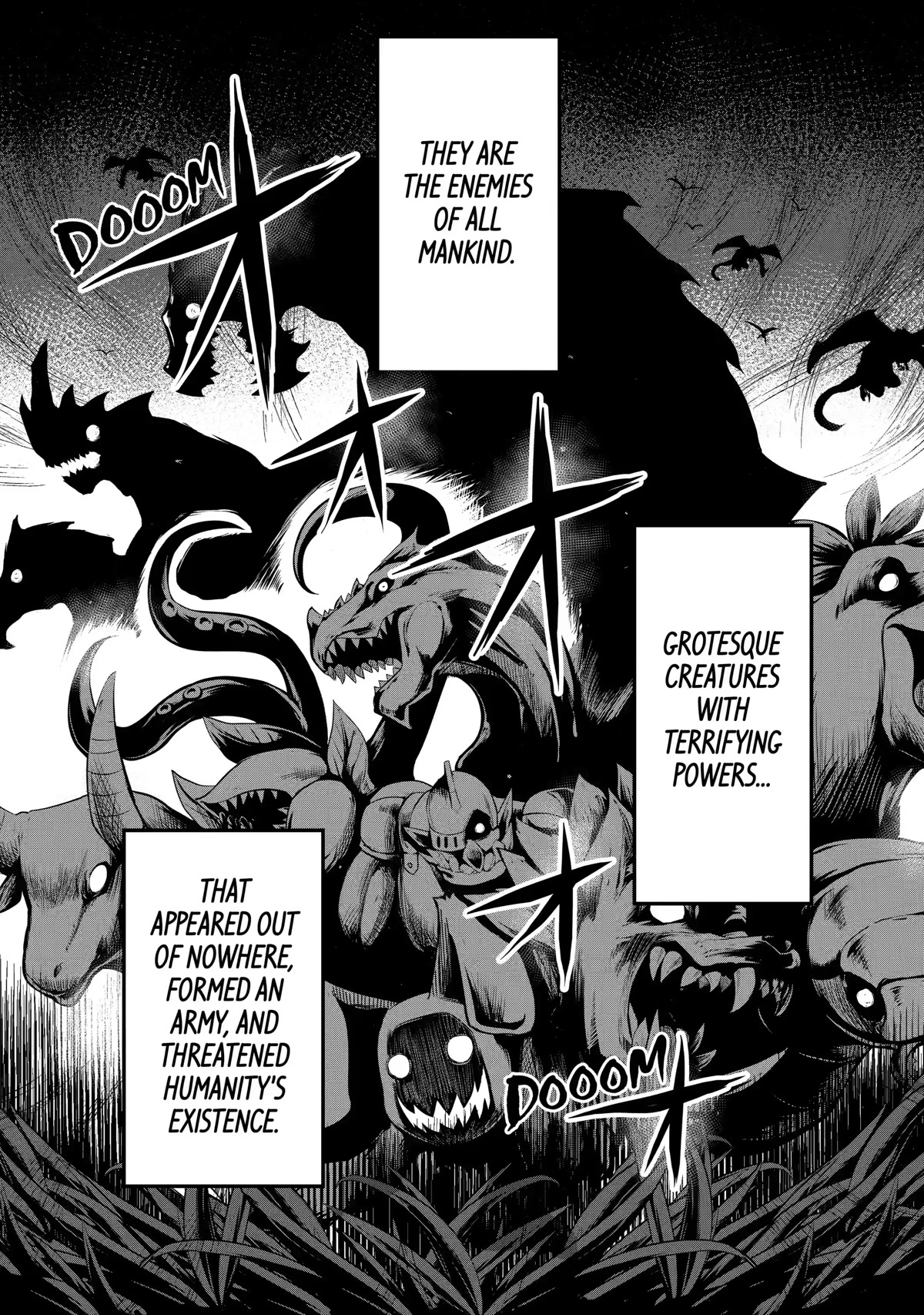 Demoted to a Teacher, the Strongest Sage Raises an Unbeatable Class Chapter 1 page 1 - Chapter 1