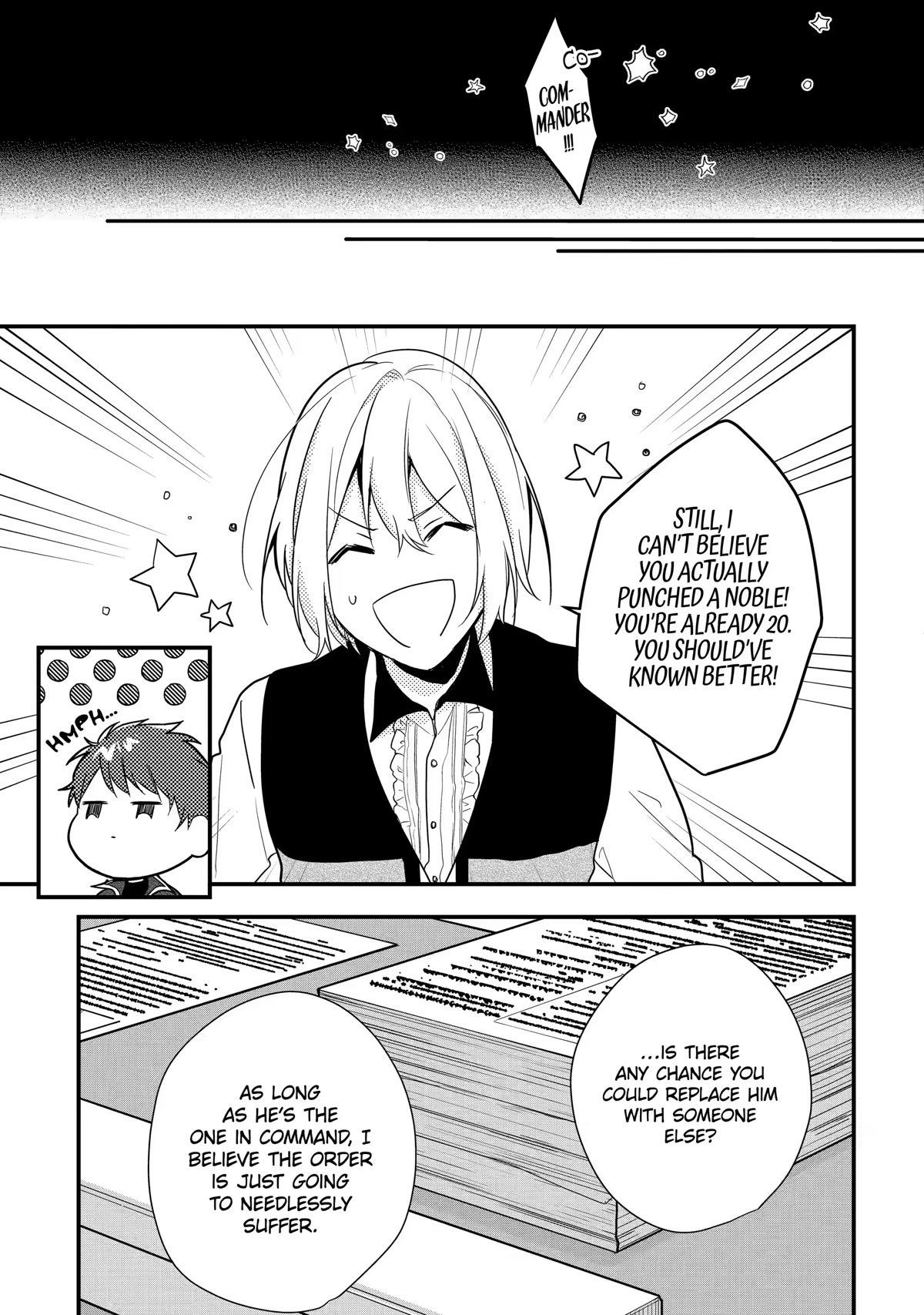 Demoted to a Teacher, the Strongest Sage Raises an Unbeatable Class Chapter 1 page 11 - Chapter 1
