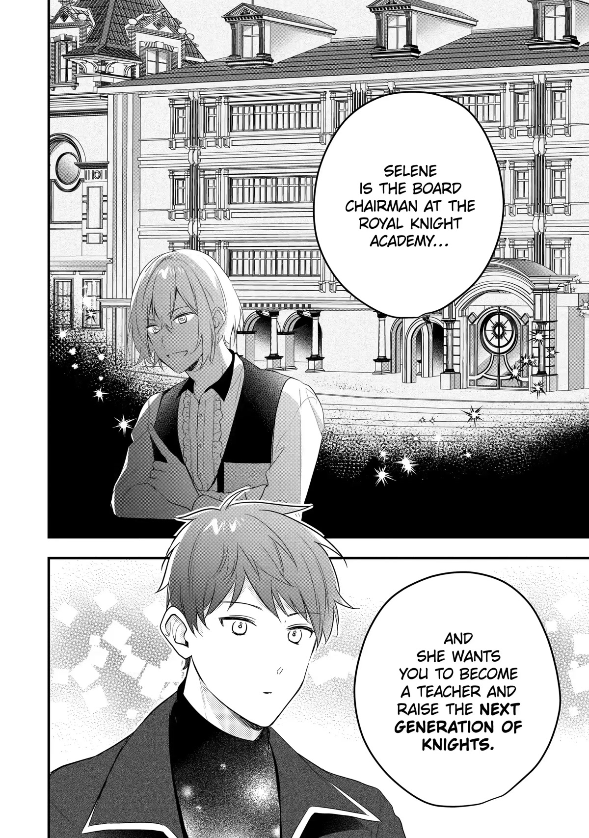 Demoted to a Teacher, the Strongest Sage Raises an Unbeatable Class Chapter 1 page 16 - Chapter 1