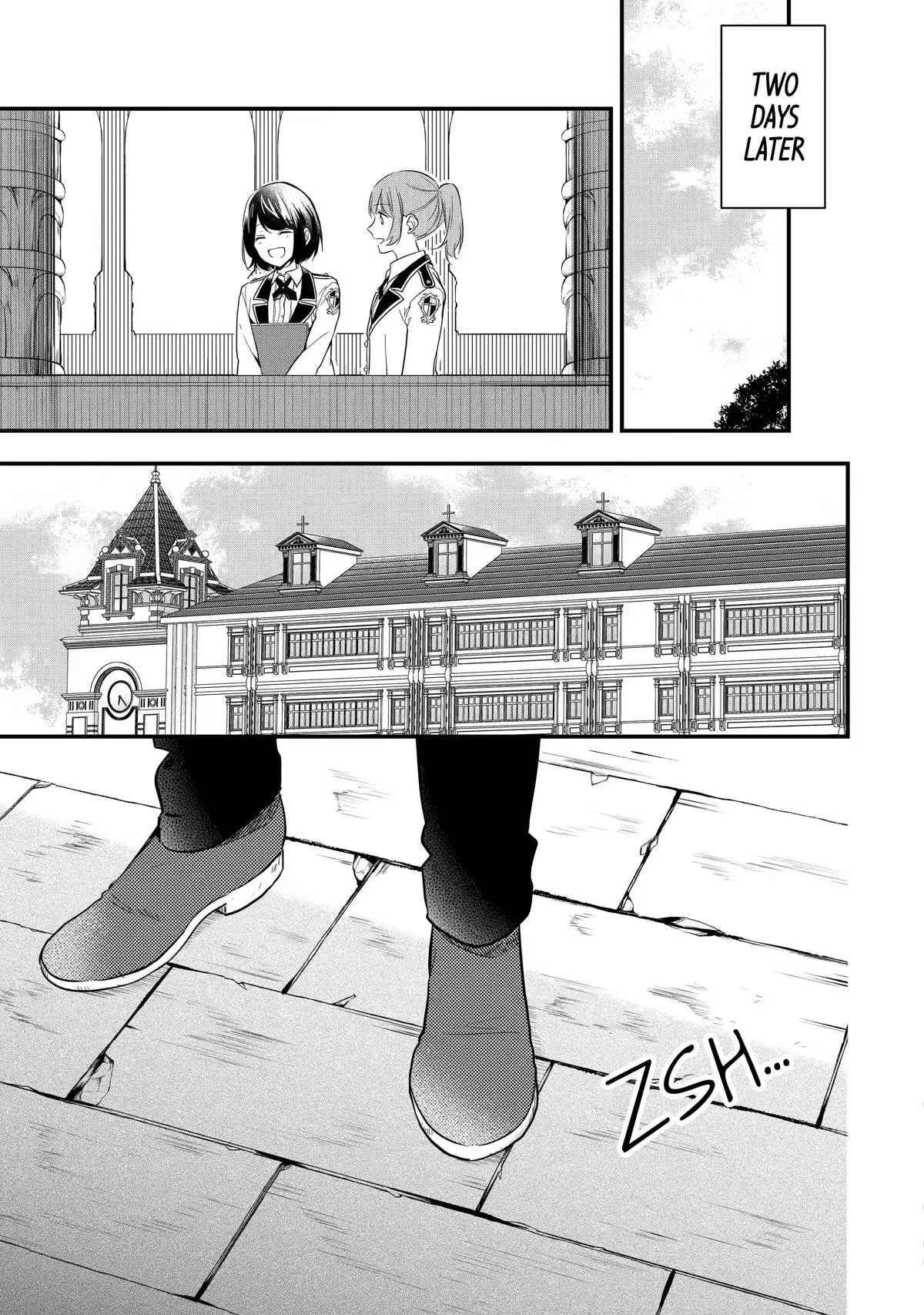 Demoted to a Teacher, the Strongest Sage Raises an Unbeatable Class Chapter 1 page 19 - Chapter 1