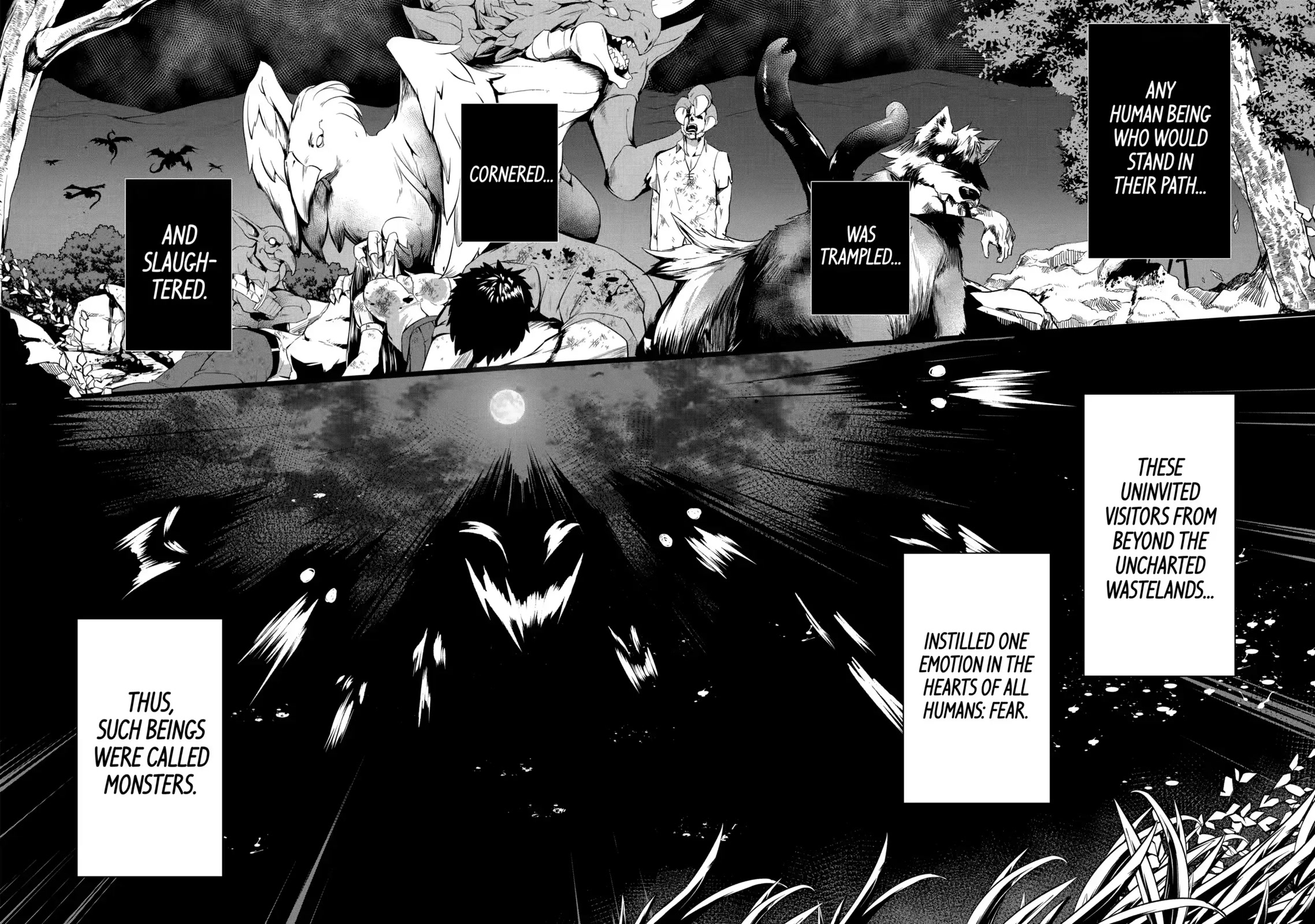 Demoted to a Teacher, the Strongest Sage Raises an Unbeatable Class Chapter 1 page 2 - Chapter 1