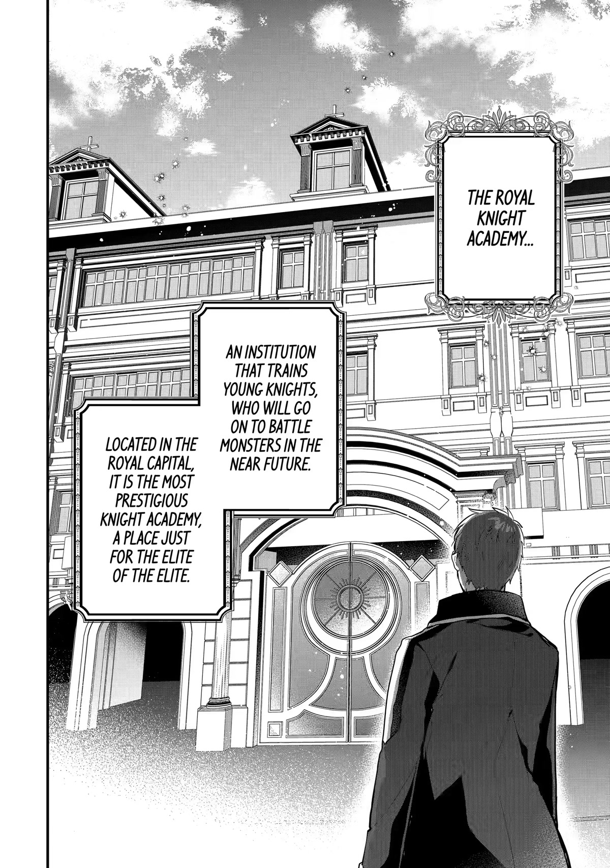 Demoted to a Teacher, the Strongest Sage Raises an Unbeatable Class Chapter 1 page 20 - Chapter 1