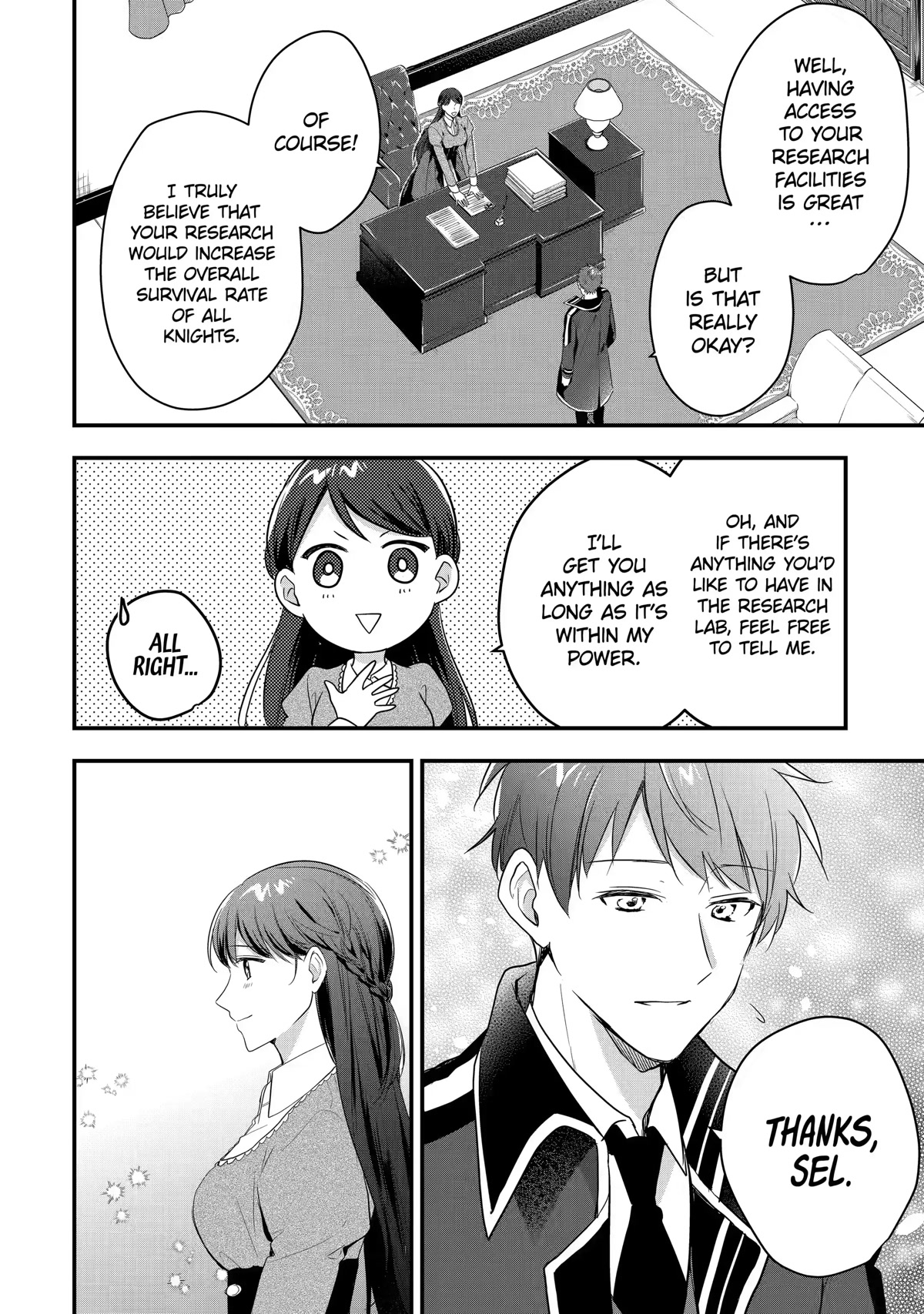 Demoted to a Teacher, the Strongest Sage Raises an Unbeatable Class Chapter 1 page 24 - Chapter 1