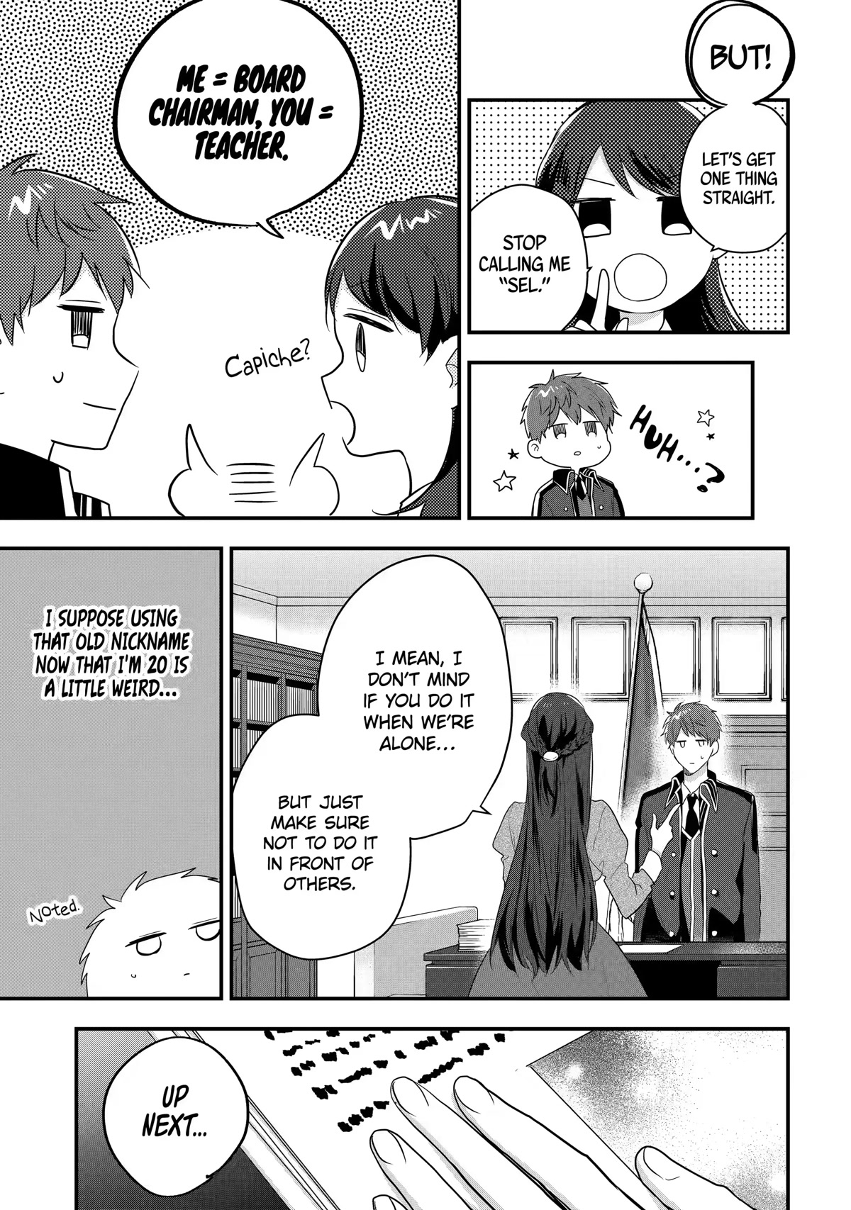 Demoted to a Teacher, the Strongest Sage Raises an Unbeatable Class Chapter 1 page 25 - Chapter 1