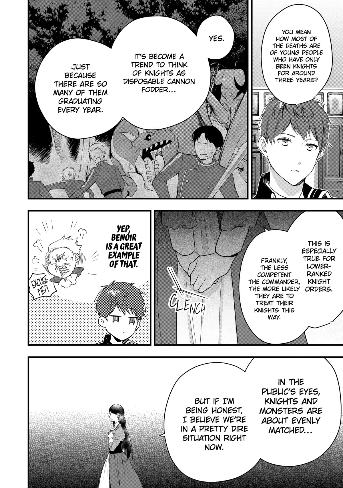 Demoted to a Teacher, the Strongest Sage Raises an Unbeatable Class Chapter 1 page 28 - Chapter 1