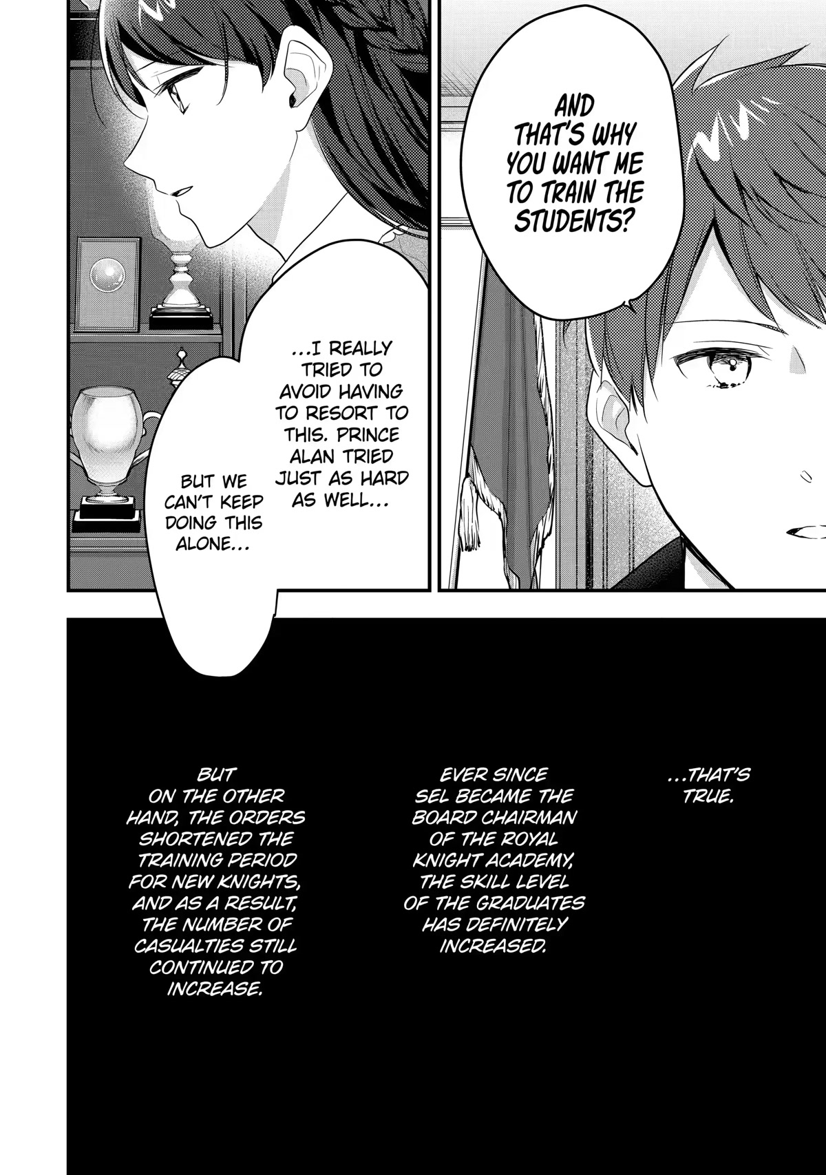 Demoted to a Teacher, the Strongest Sage Raises an Unbeatable Class Chapter 1 page 30 - Chapter 1