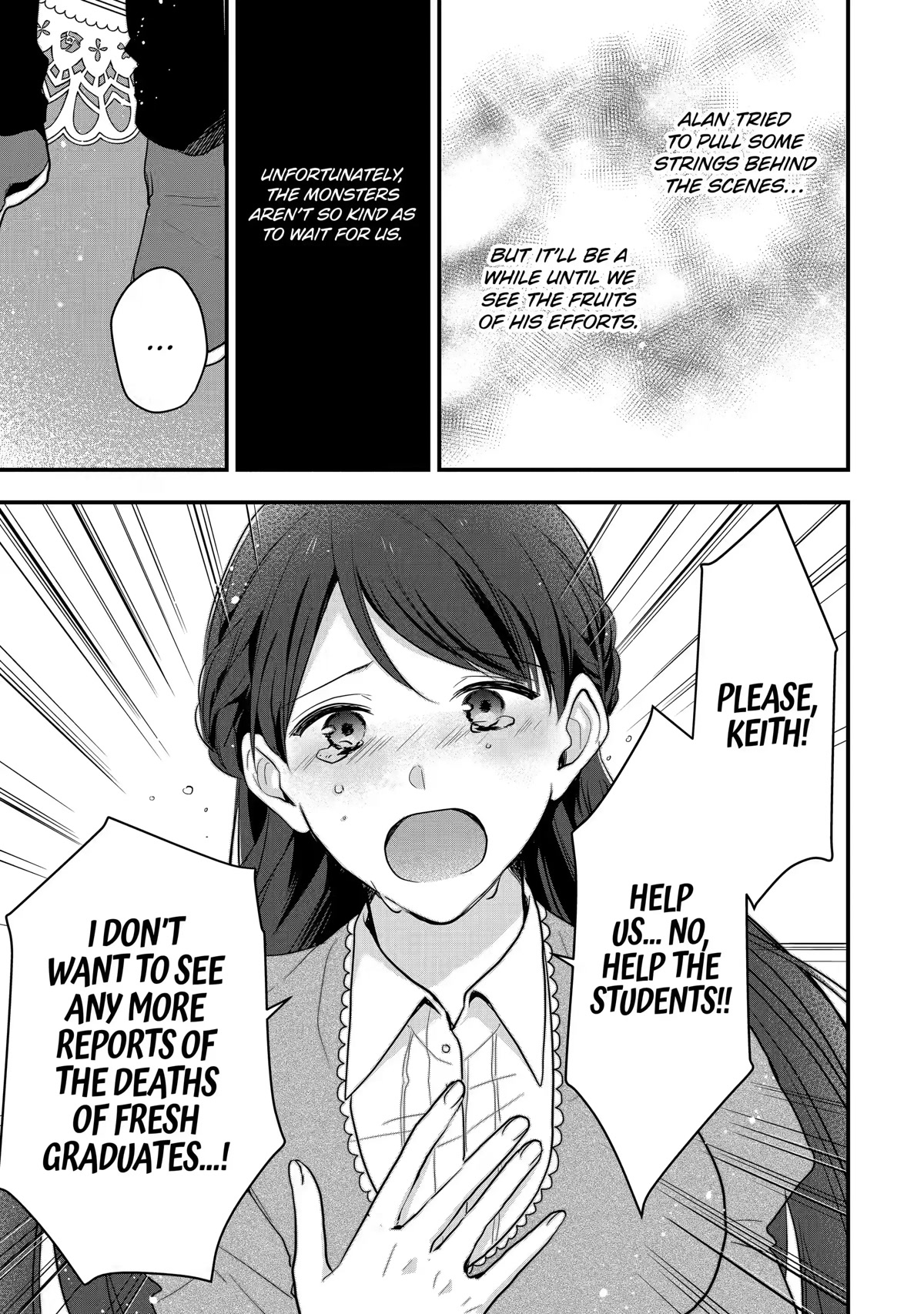 Demoted to a Teacher, the Strongest Sage Raises an Unbeatable Class Chapter 1 page 31 - Chapter 1