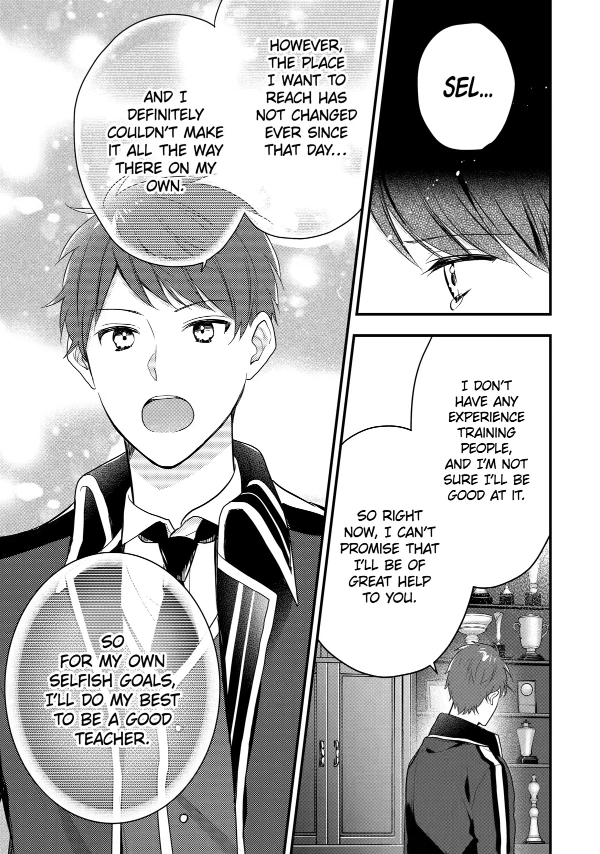 Demoted to a Teacher, the Strongest Sage Raises an Unbeatable Class Chapter 1 page 33 - Chapter 1
