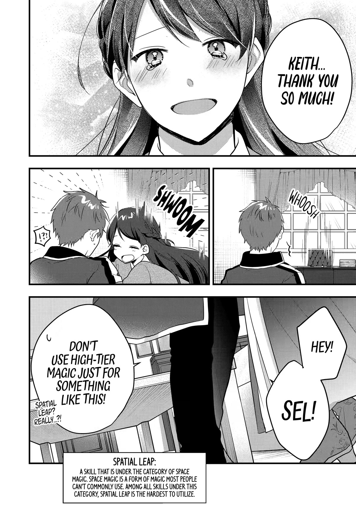 Demoted to a Teacher, the Strongest Sage Raises an Unbeatable Class Chapter 1 page 34 - Chapter 1