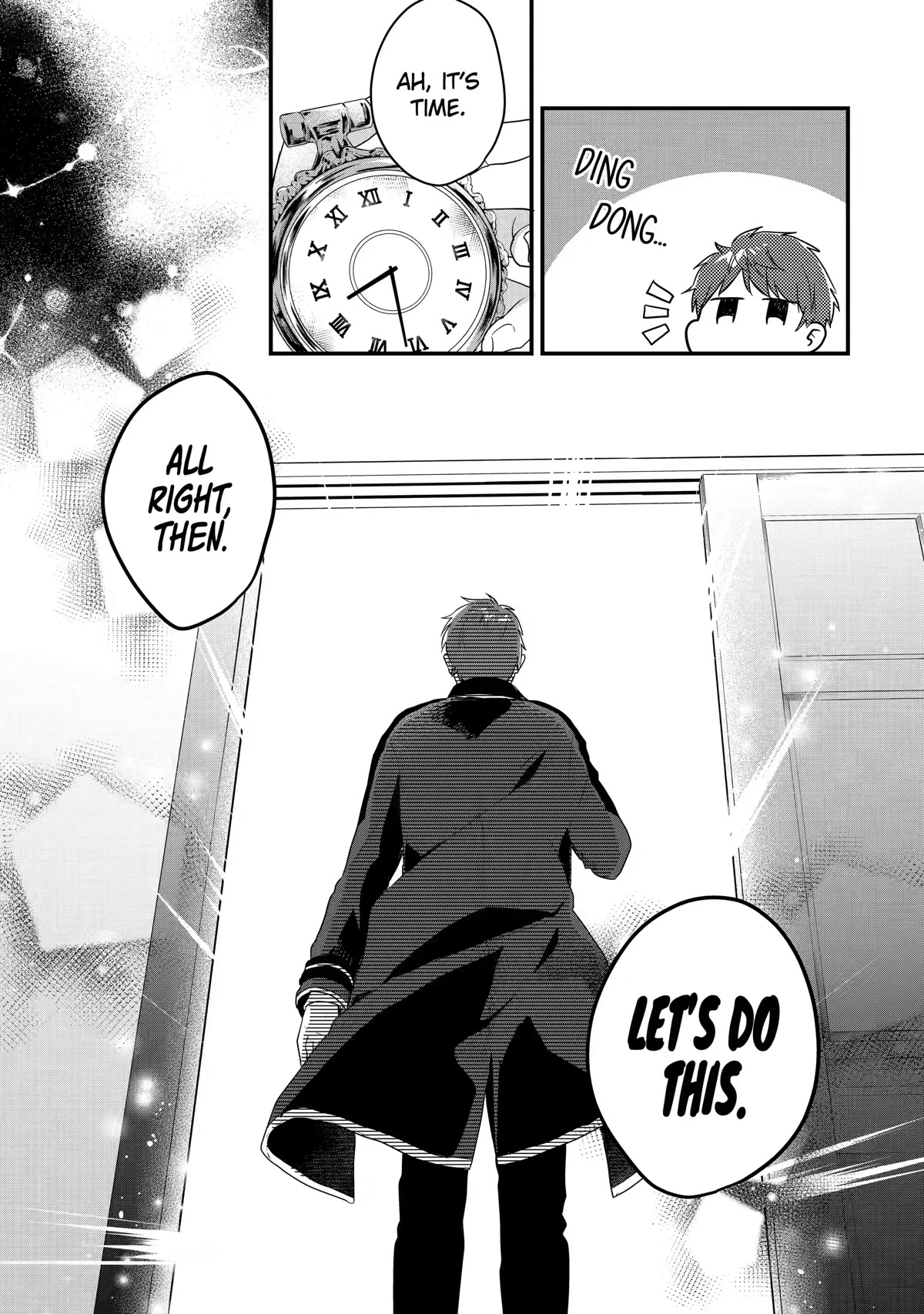 Demoted to a Teacher, the Strongest Sage Raises an Unbeatable Class Chapter 1 page 37 - Chapter 1