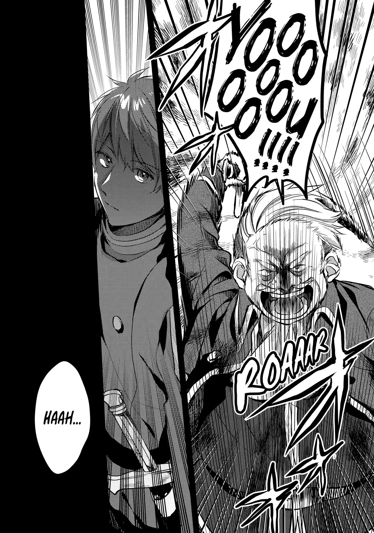 Demoted to a Teacher, the Strongest Sage Raises an Unbeatable Class Chapter 1 page 8 - Chapter 1