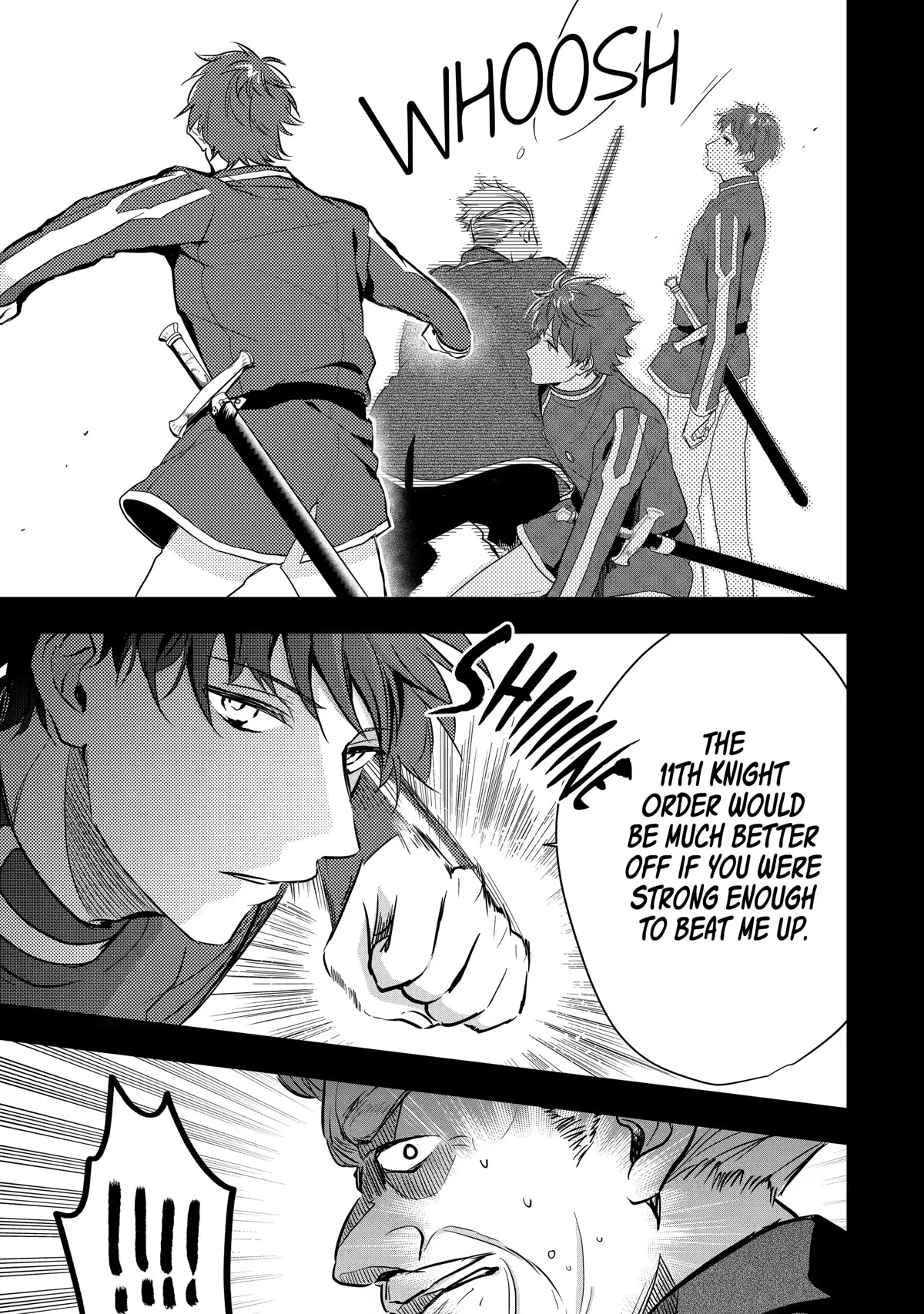 Demoted to a Teacher, the Strongest Sage Raises an Unbeatable Class Chapter 1 page 9 - Chapter 1
