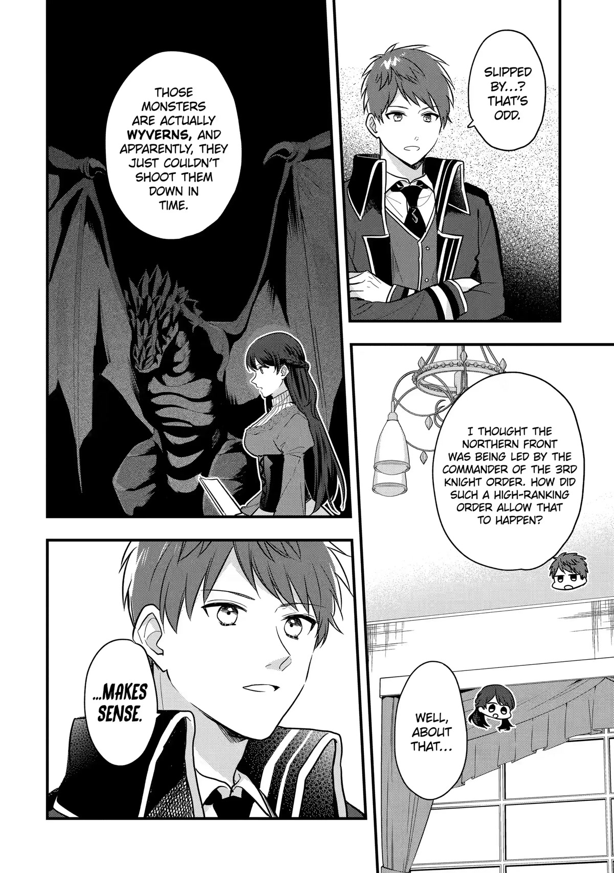 Demoted to a Teacher, the Strongest Sage Raises an Unbeatable Class Chapter 10 page 10 - Chapter 10