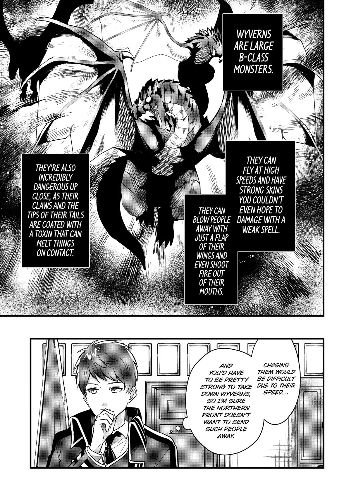 Demoted to a Teacher, the Strongest Sage Raises an Unbeatable Class Chapter 10 page 11 - Chapter 10