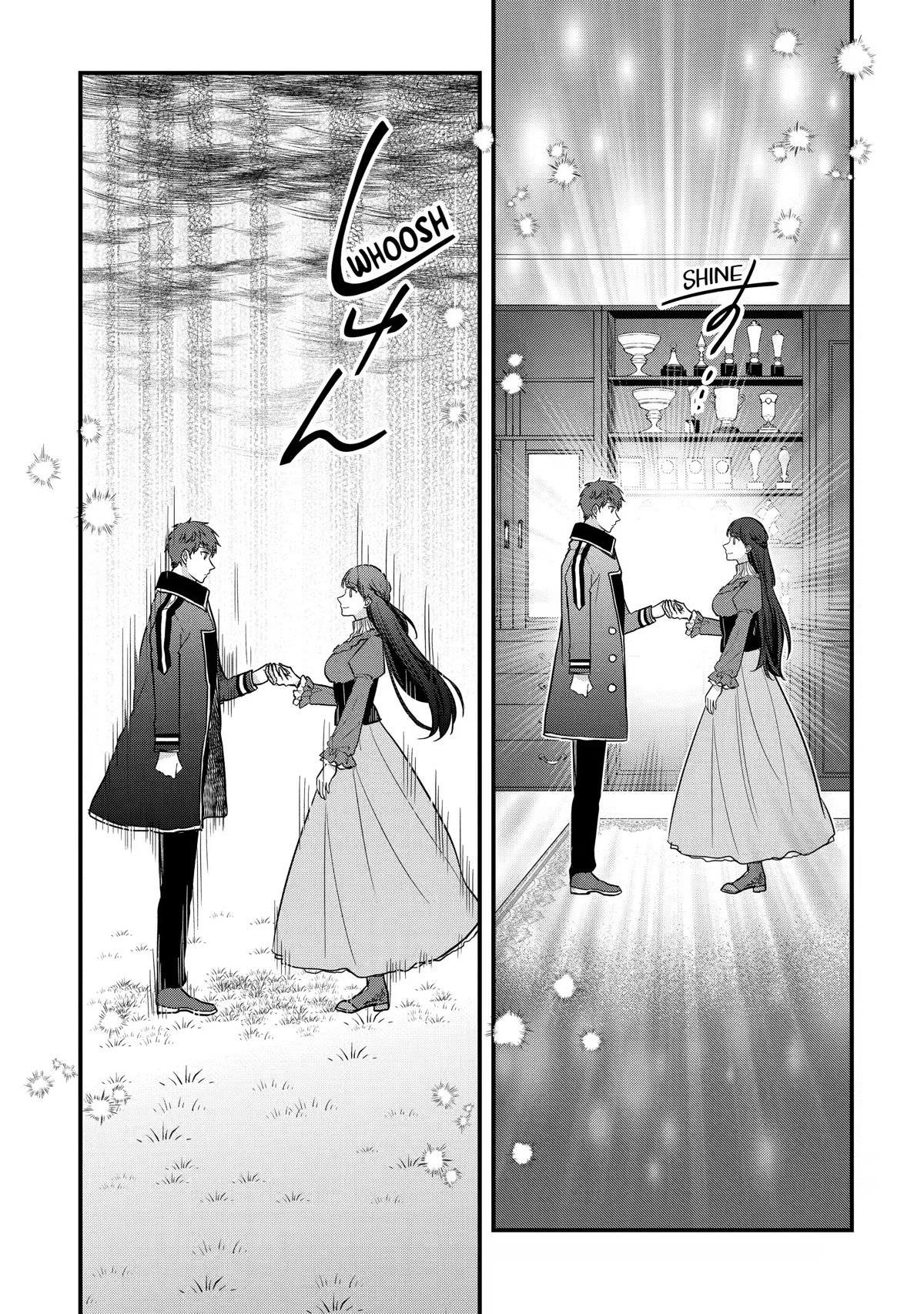 Demoted to a Teacher, the Strongest Sage Raises an Unbeatable Class Chapter 10 page 13 - Chapter 10