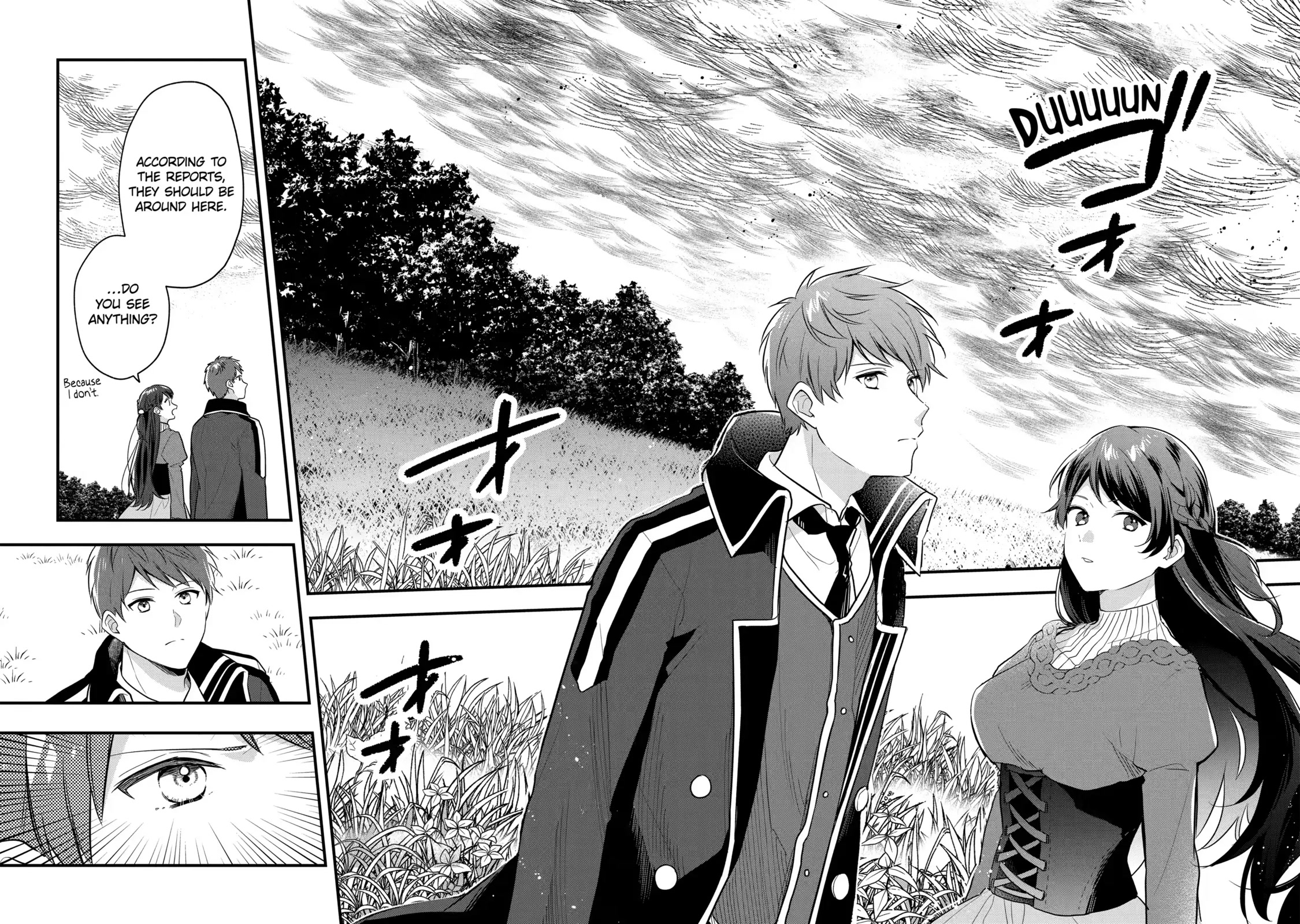 Demoted to a Teacher, the Strongest Sage Raises an Unbeatable Class Chapter 10 page 14 - Chapter 10