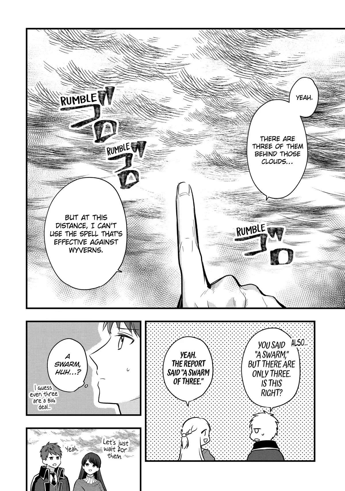 Demoted to a Teacher, the Strongest Sage Raises an Unbeatable Class Chapter 10 page 15 - Chapter 10