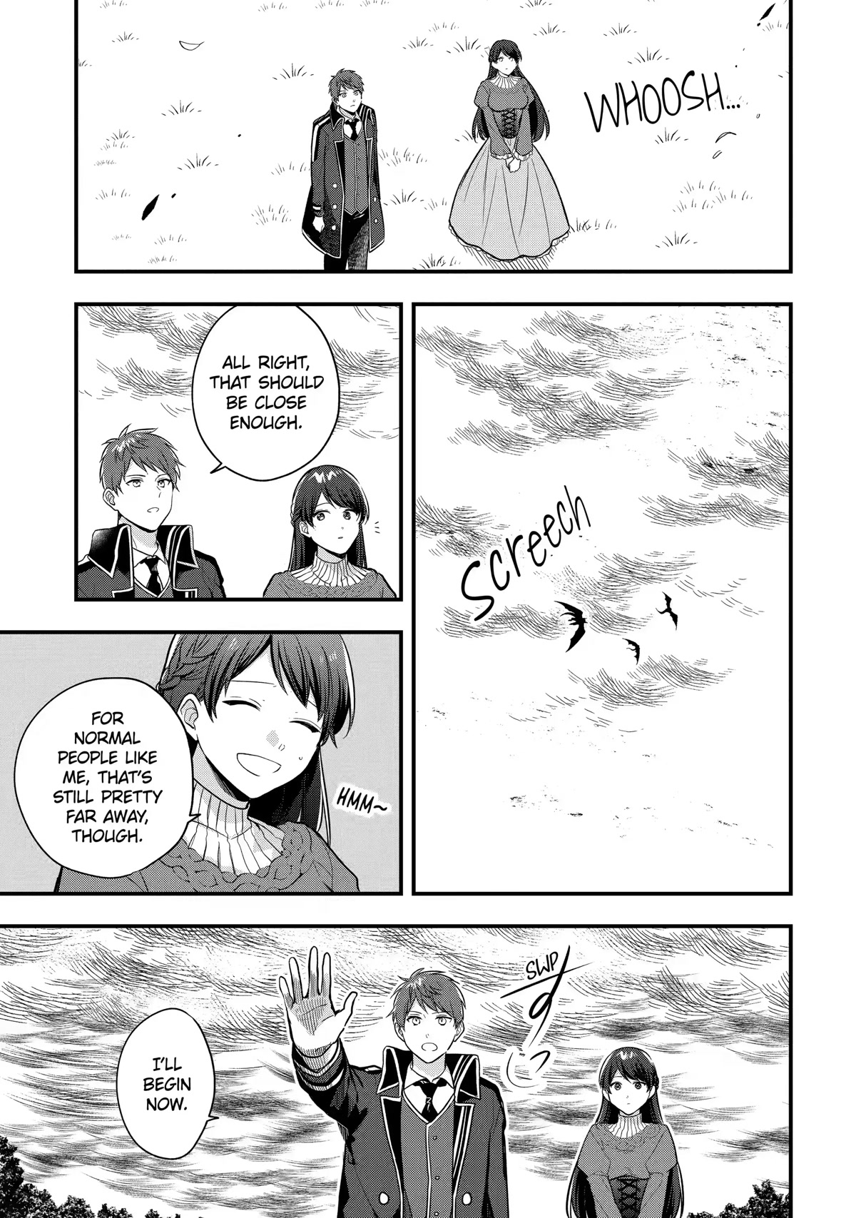 Demoted to a Teacher, the Strongest Sage Raises an Unbeatable Class Chapter 10 page 16 - Chapter 10