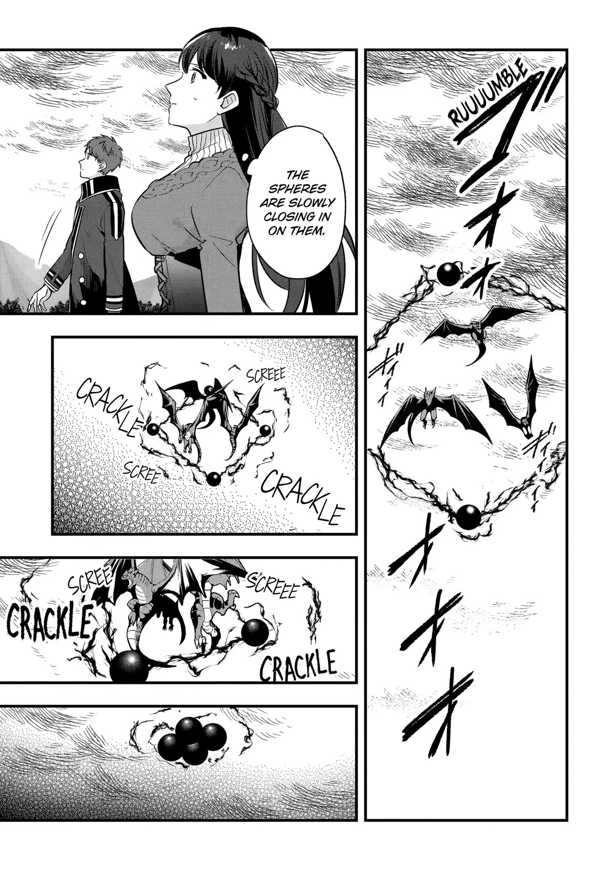 Demoted to a Teacher, the Strongest Sage Raises an Unbeatable Class Chapter 10 page 20 - Chapter 10