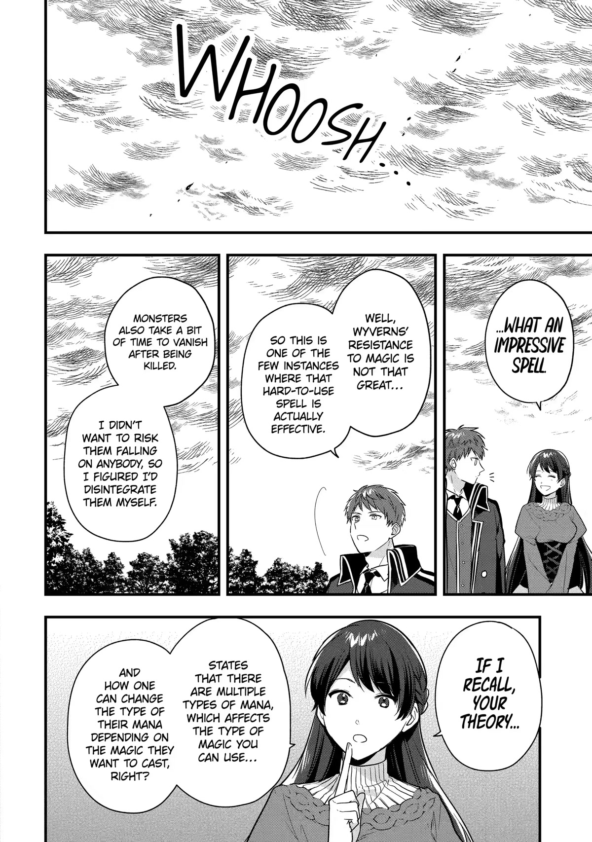 Demoted to a Teacher, the Strongest Sage Raises an Unbeatable Class Chapter 10 page 21 - Chapter 10