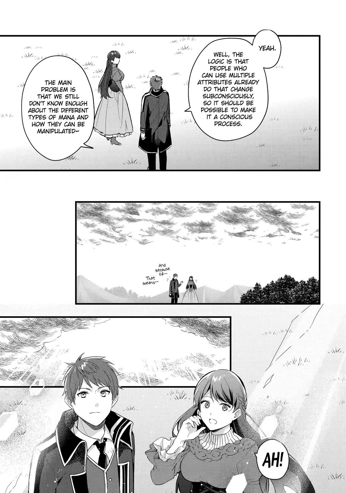 Demoted to a Teacher, the Strongest Sage Raises an Unbeatable Class Chapter 10 page 22 - Chapter 10
