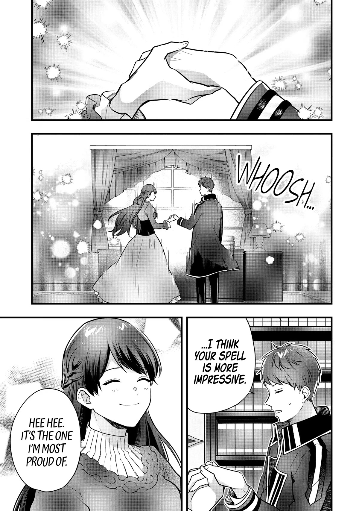 Demoted to a Teacher, the Strongest Sage Raises an Unbeatable Class Chapter 10 page 24 - Chapter 10