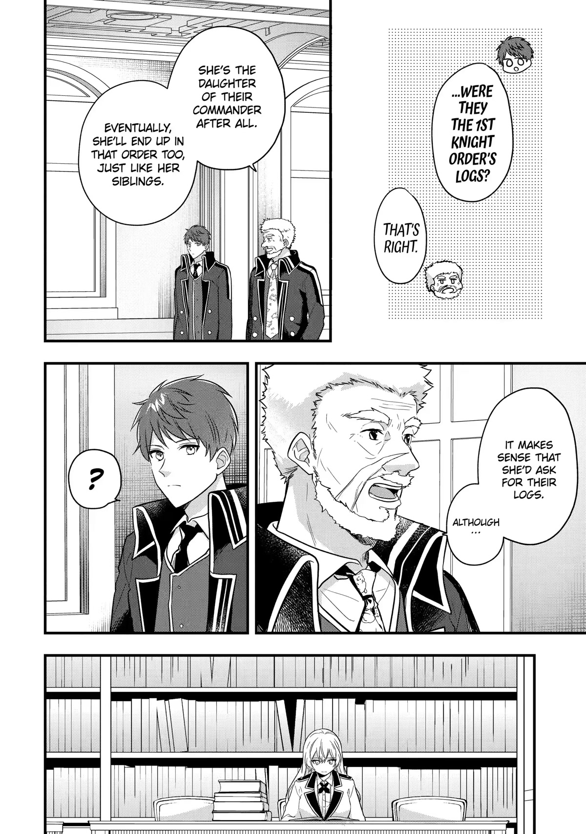 Demoted to a Teacher, the Strongest Sage Raises an Unbeatable Class Chapter 10 page 27 - Chapter 10