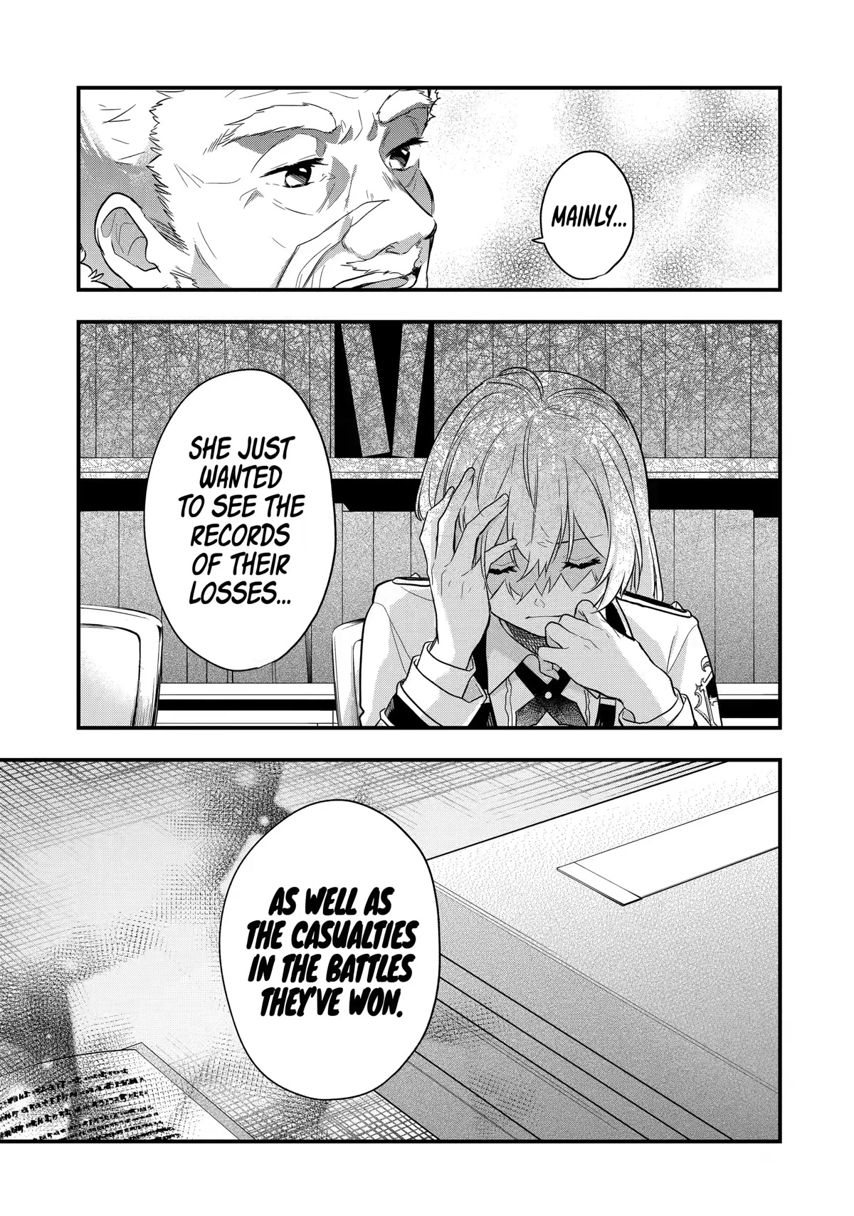 Demoted to a Teacher, the Strongest Sage Raises an Unbeatable Class Chapter 10 page 28 - Chapter 10