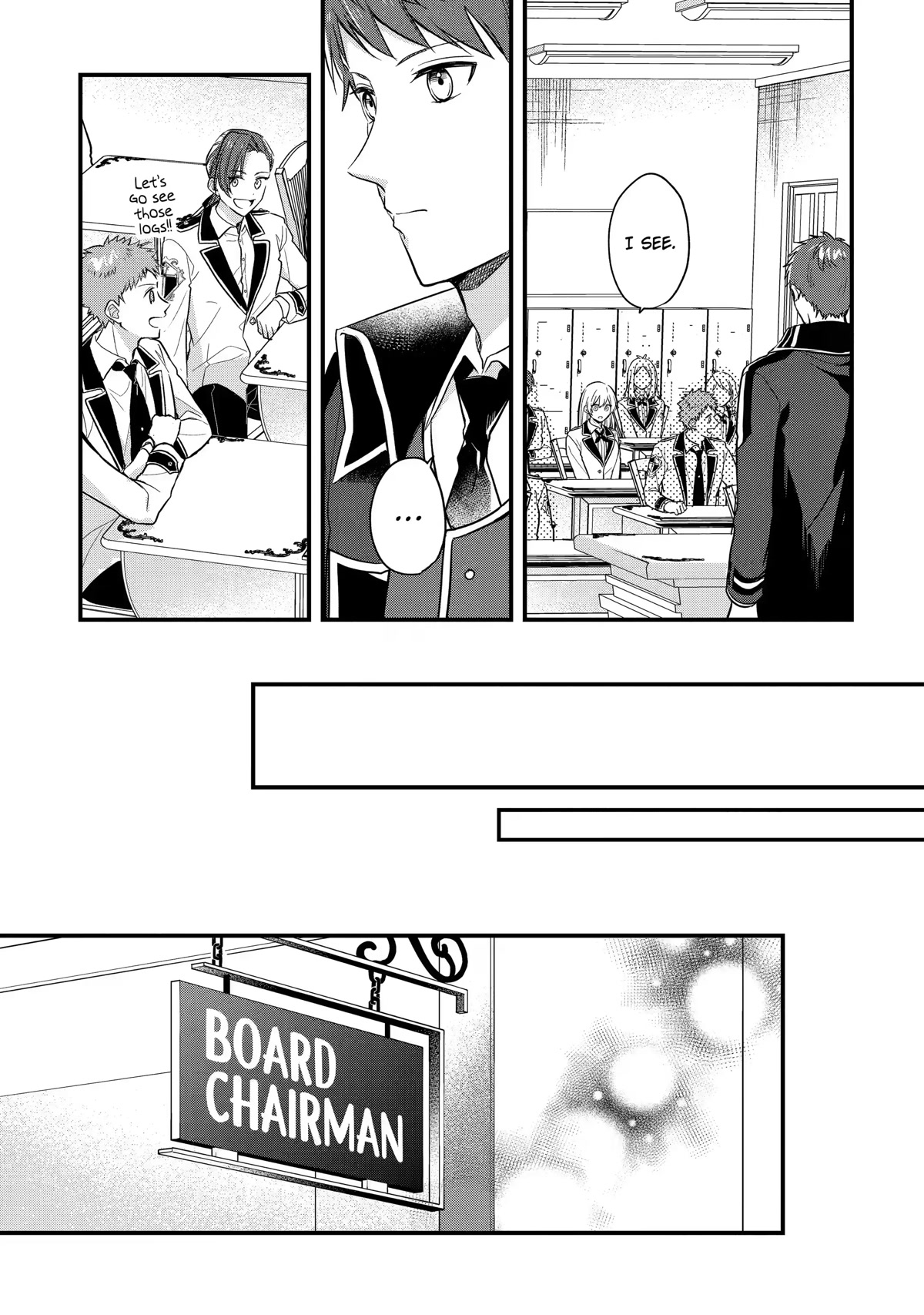 Demoted to a Teacher, the Strongest Sage Raises an Unbeatable Class Chapter 10 page 7 - Chapter 10