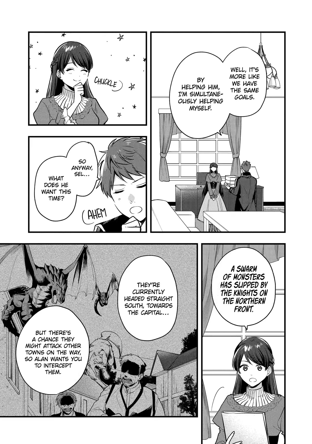 Demoted to a Teacher, the Strongest Sage Raises an Unbeatable Class Chapter 10 page 9 - Chapter 10