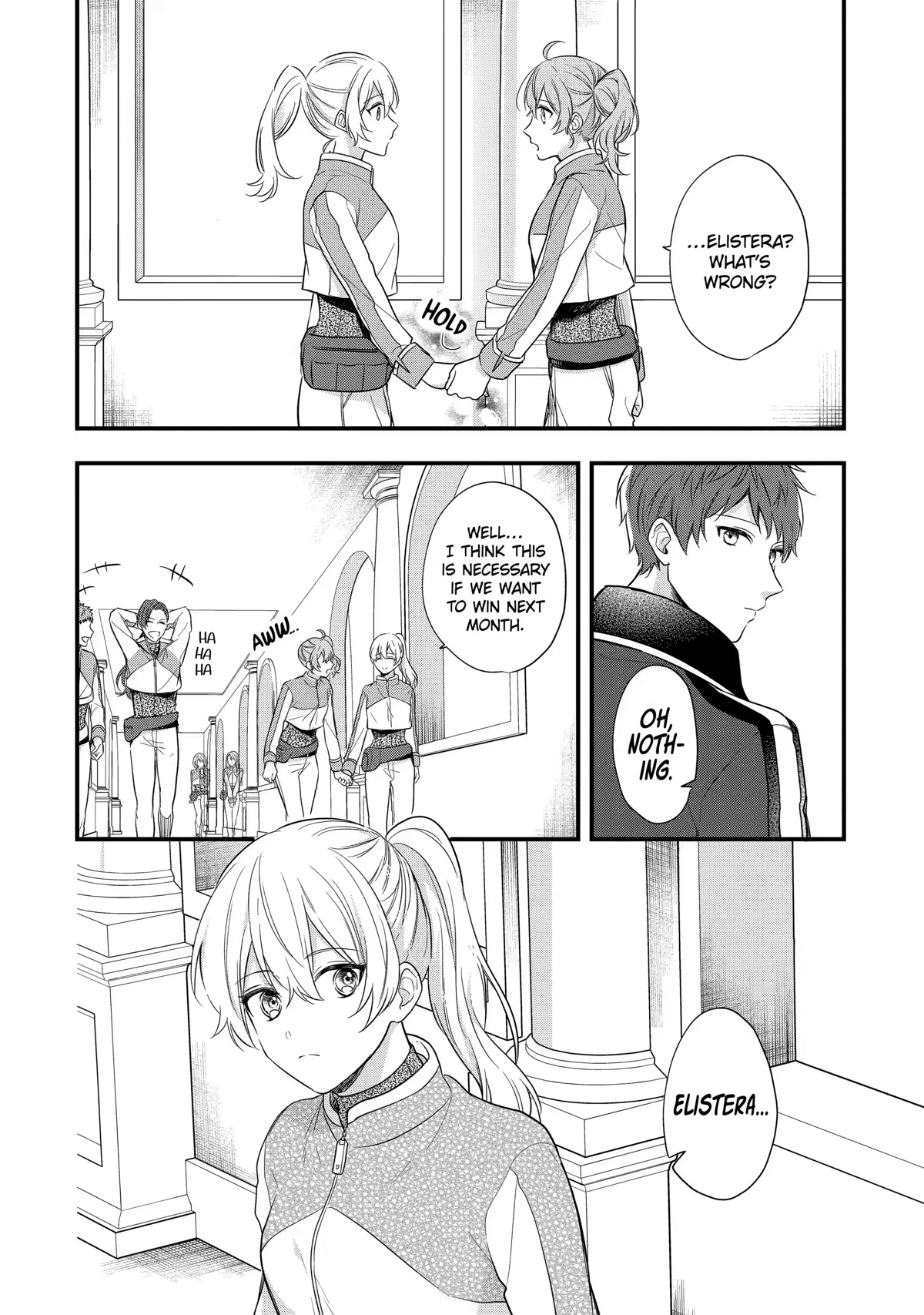 Demoted to a Teacher, the Strongest Sage Raises an Unbeatable Class Chapter 11 page 12 - Chapter 11